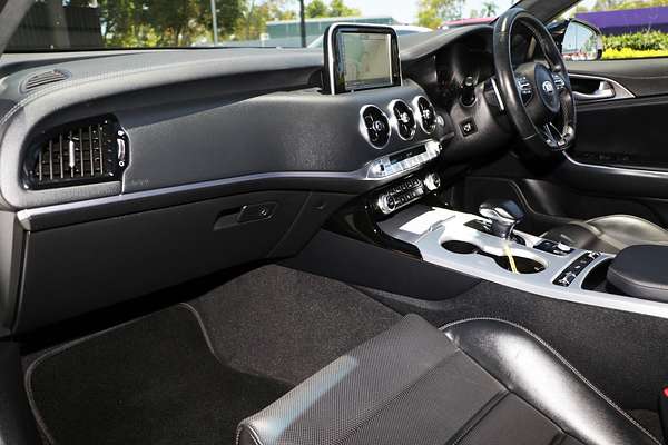 2018 Kia Stinger GT CK