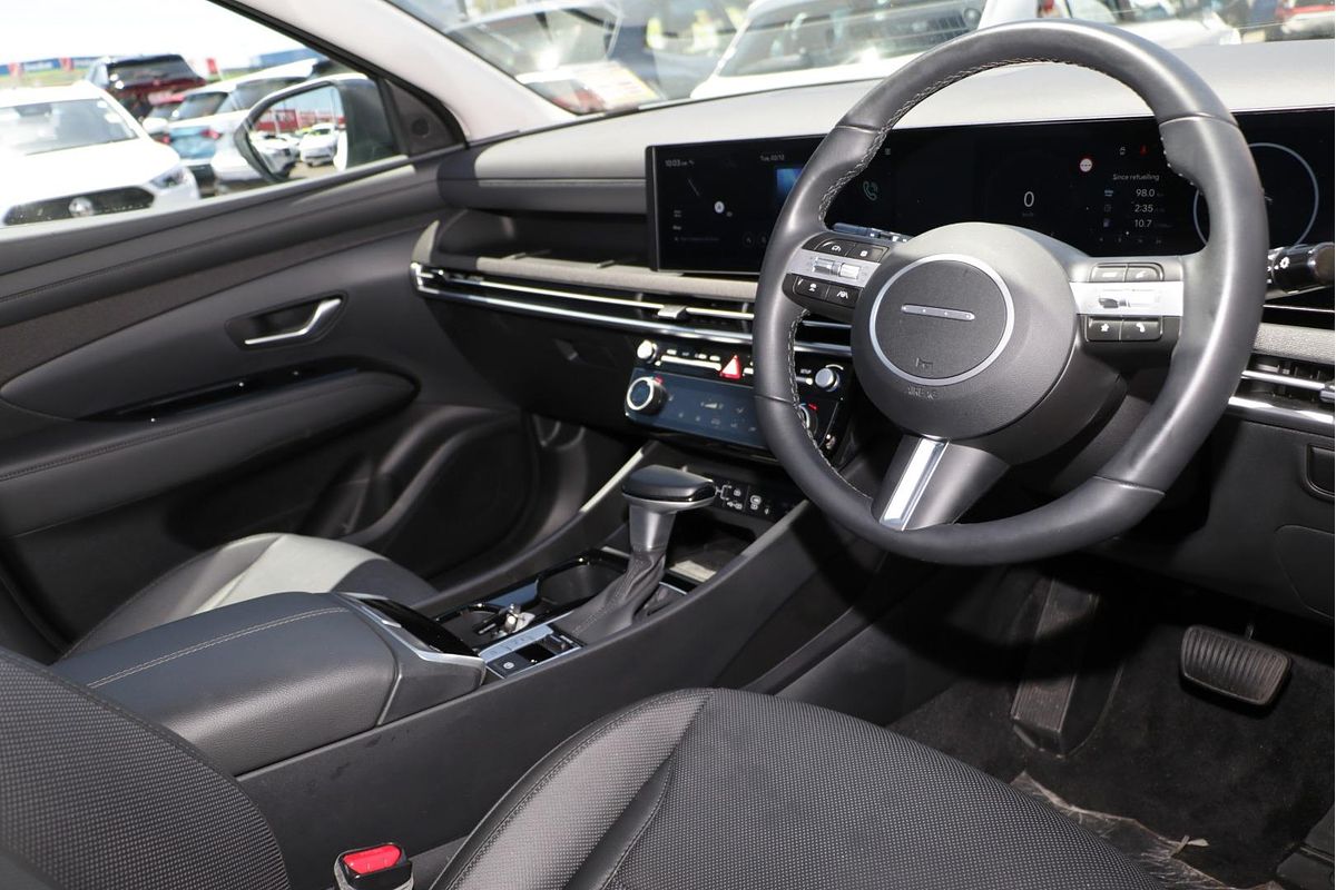 2025 Hyundai Tucson Elite NX4.V3