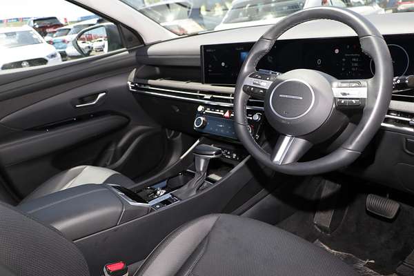 2025 Hyundai Tucson Elite NX4.V3