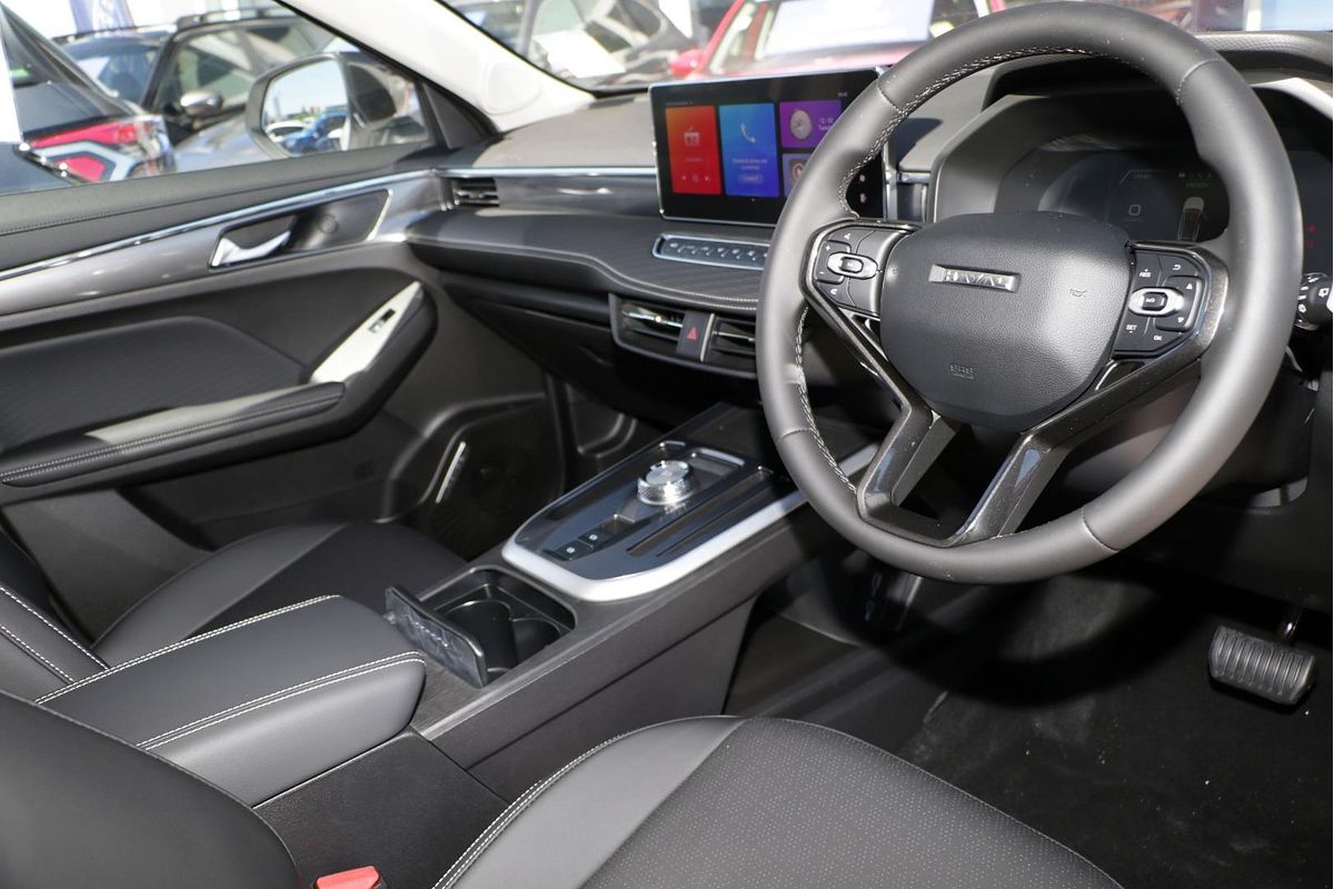 2025 GWM Haval Jolion Vanta Hybrid A02