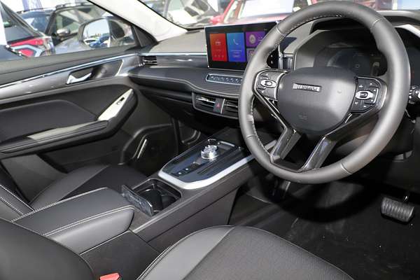 2025 GWM Haval Jolion Vanta Hybrid A02