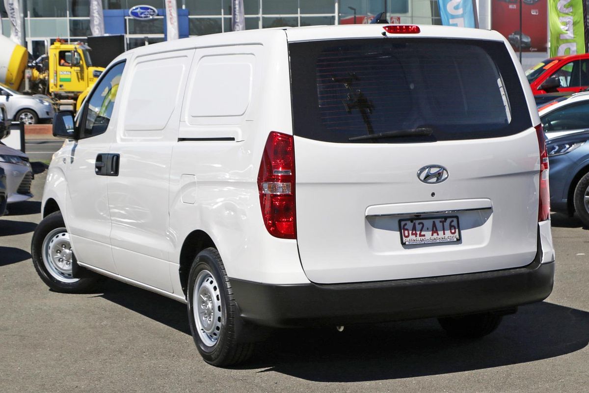 2021 Hyundai iLoad TQ4