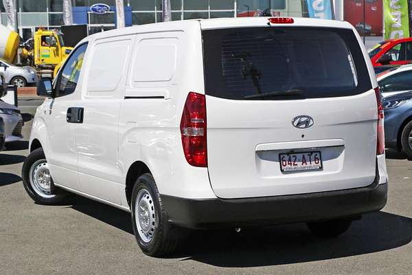 2021 Hyundai iLoad TQ4