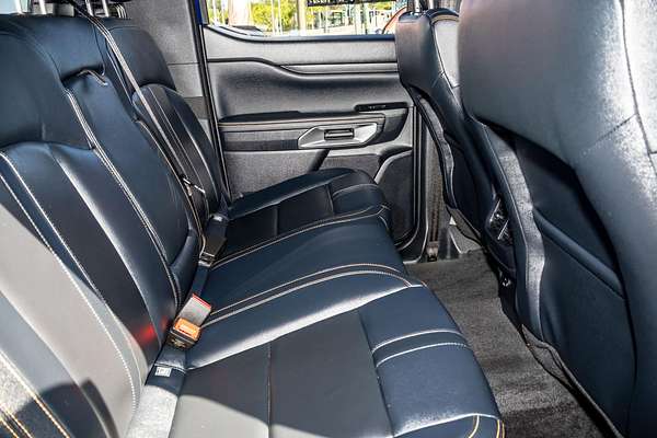 2024 Ford Ranger Wildtrak 4X4 2.0L