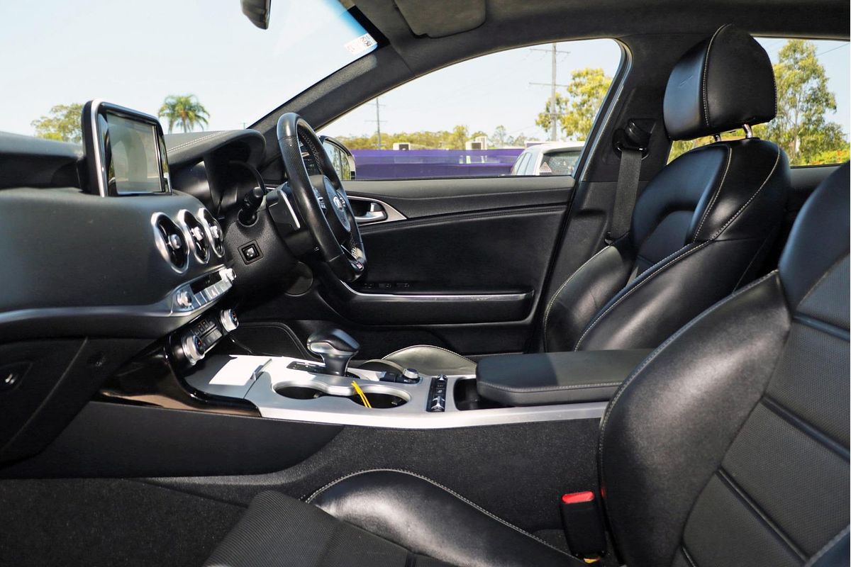 2018 Kia Stinger GT CK