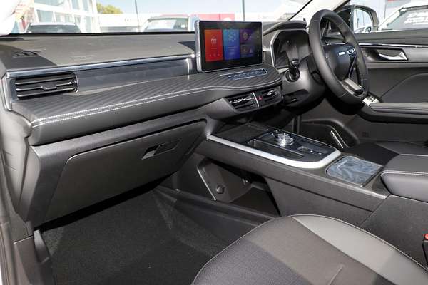 2025 GWM Haval Jolion Vanta Hybrid A02