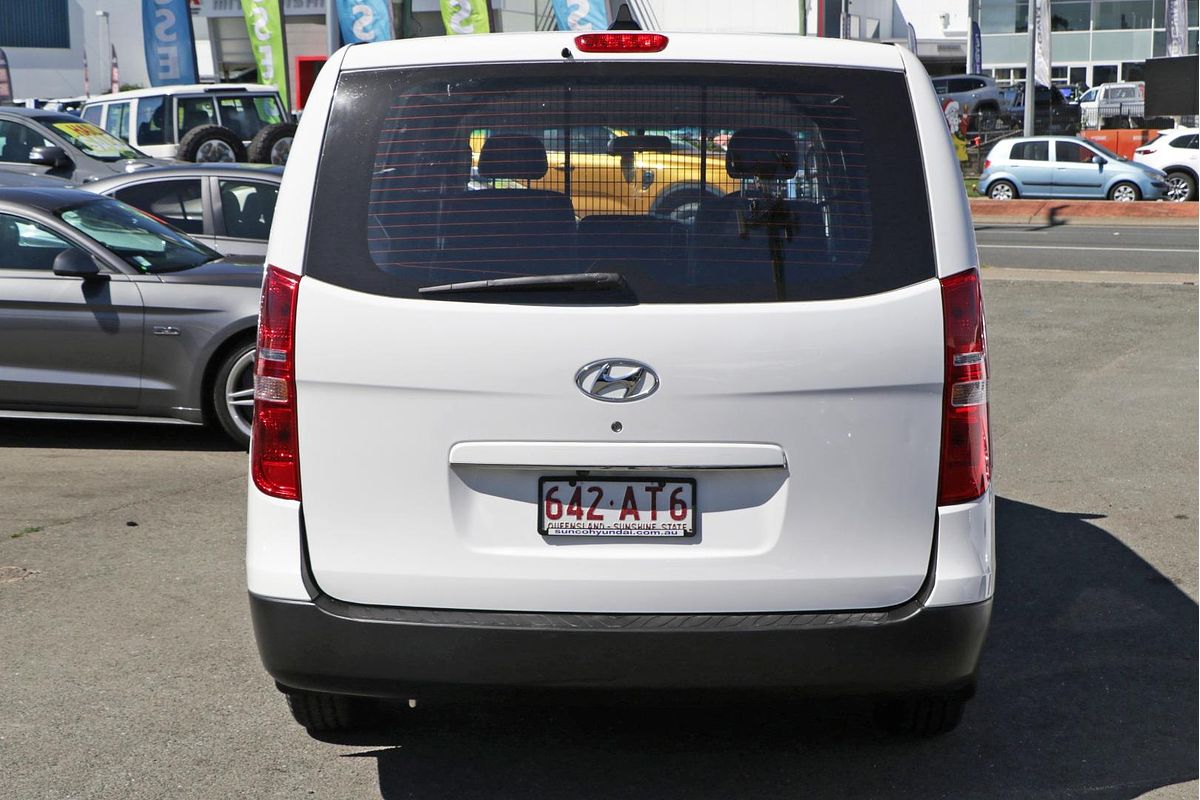 2021 Hyundai iLoad TQ4