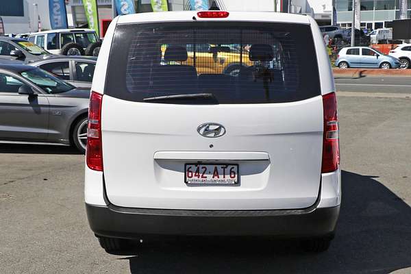 2021 Hyundai iLoad TQ4