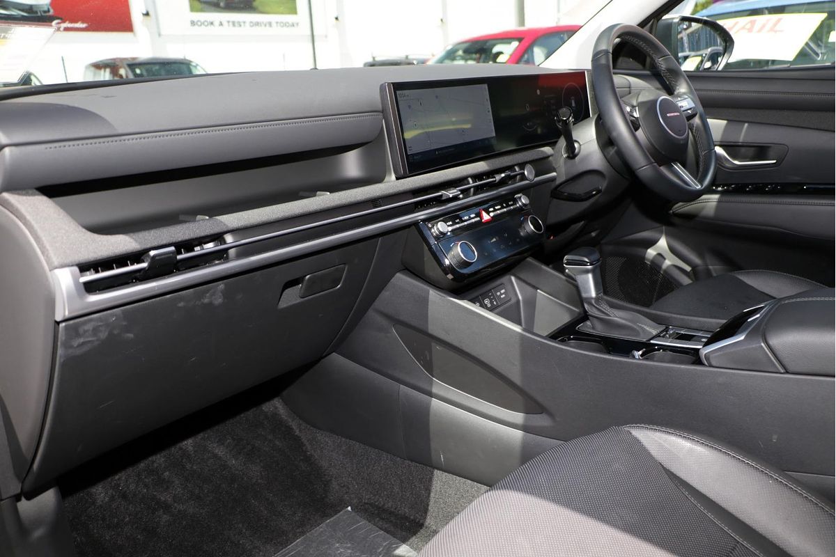 2025 Hyundai Tucson Elite NX4.V3