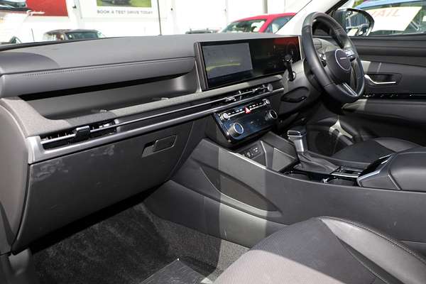 2025 Hyundai Tucson Elite NX4.V3