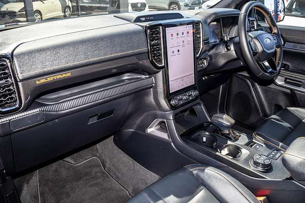 2024 Ford Ranger Wildtrak 4X4 2.0L