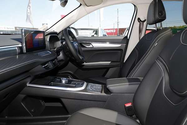 2025 GWM Haval Jolion Vanta Hybrid A02