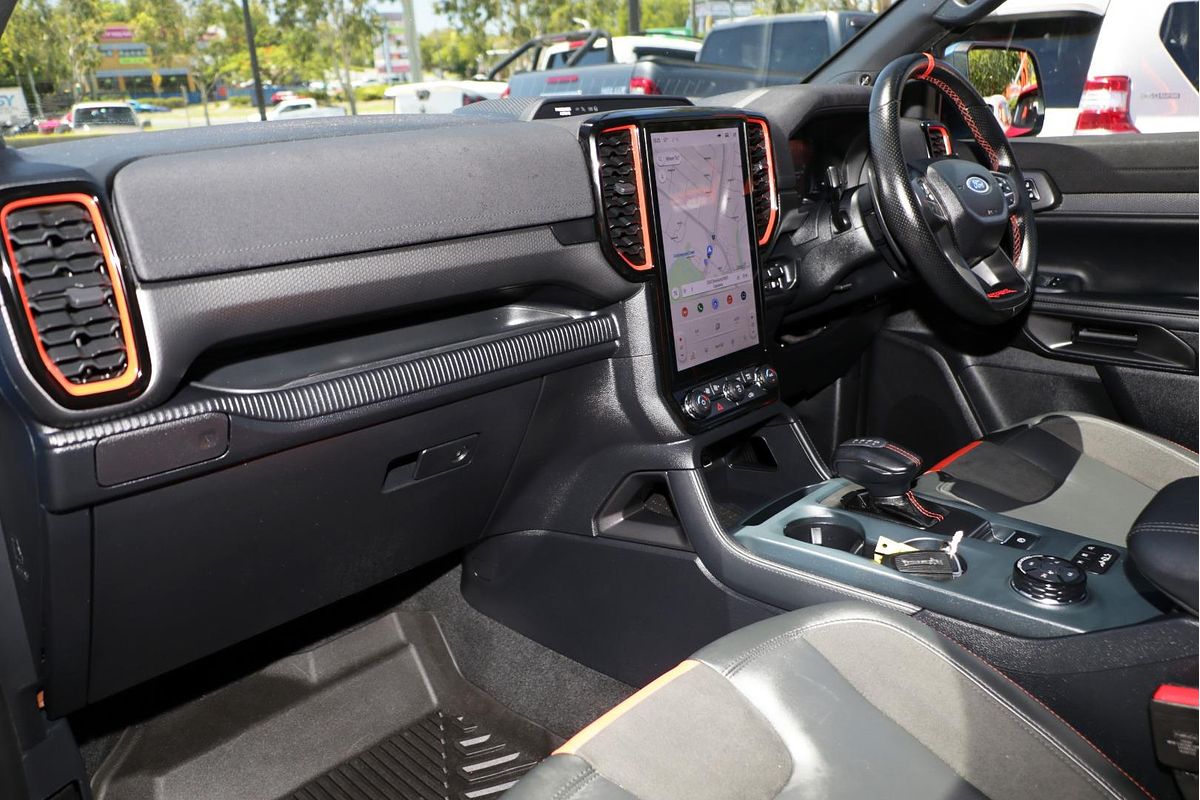 2023 Ford Ranger Raptor 4X4 3.0L