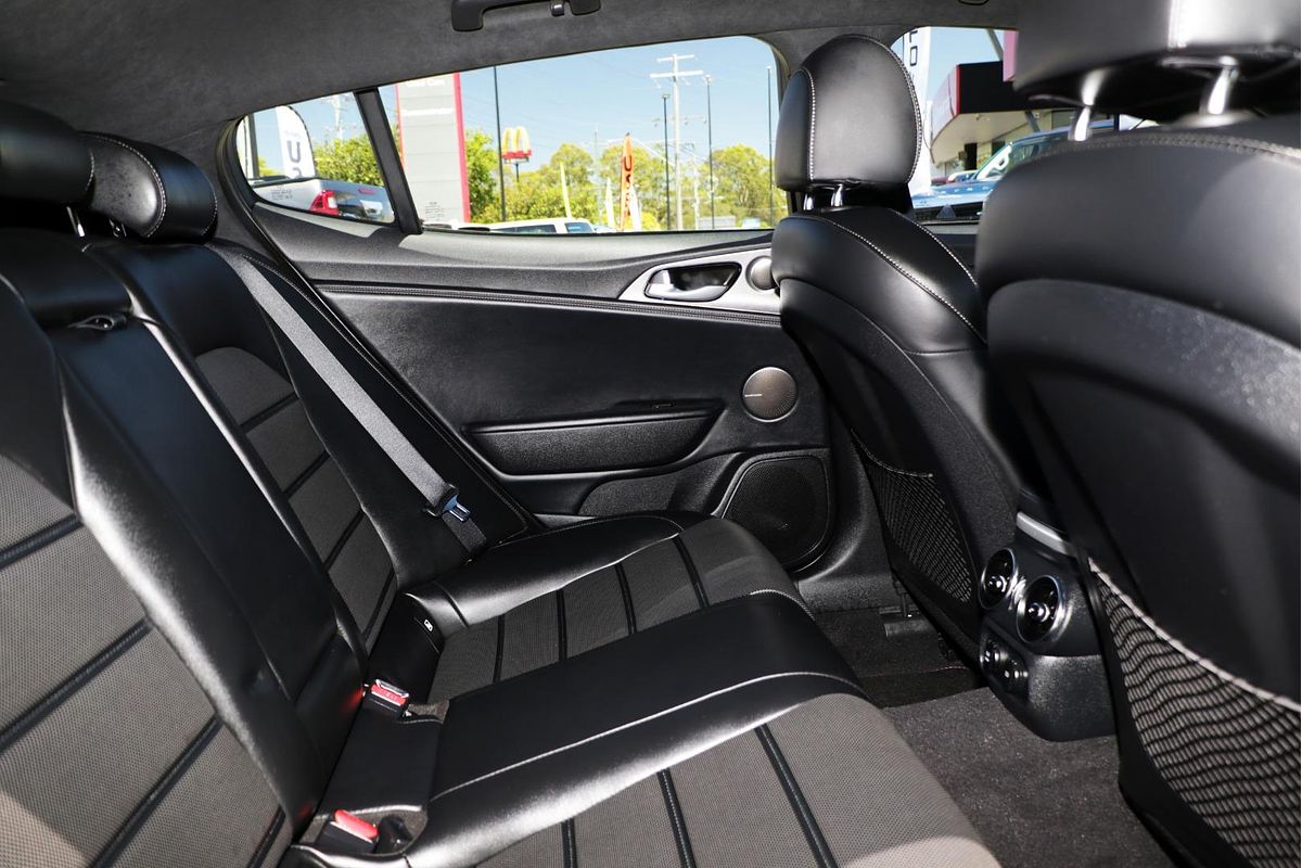 2018 Kia Stinger GT CK