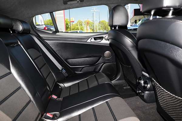 2018 Kia Stinger GT CK