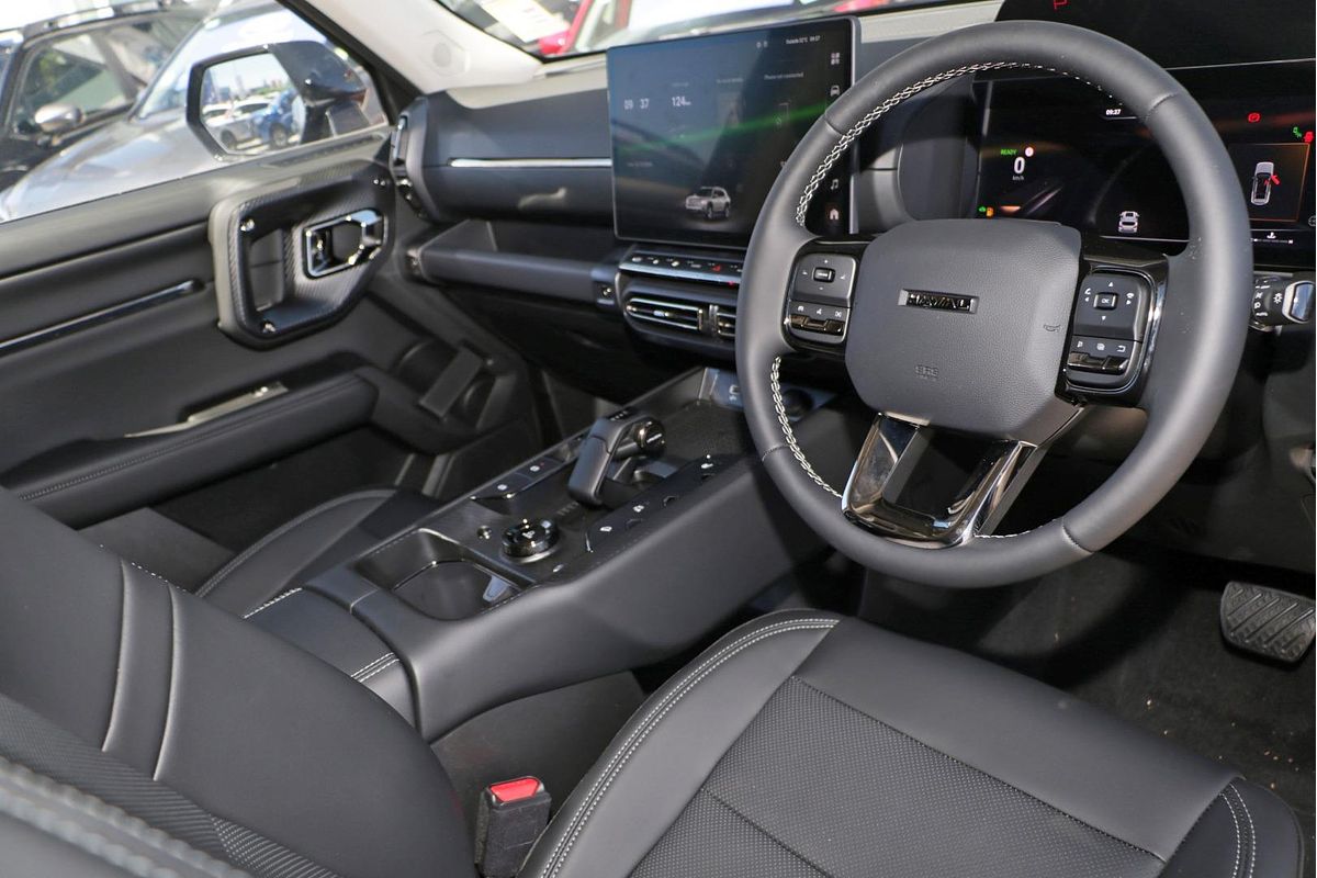 2025 GWM Haval H7 Vanta Hybrid B16