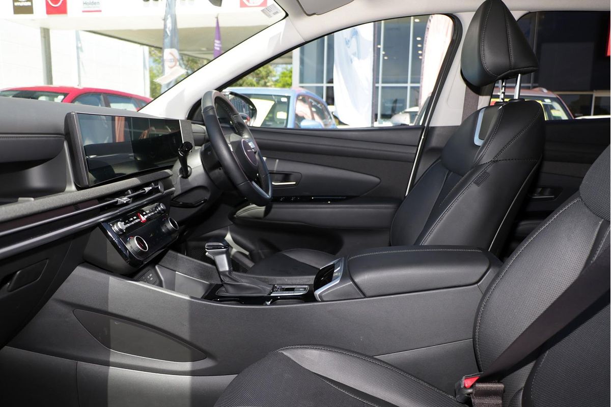 2025 Hyundai Tucson Elite NX4.V3