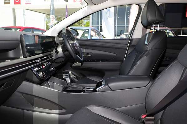 2025 Hyundai Tucson Elite NX4.V3