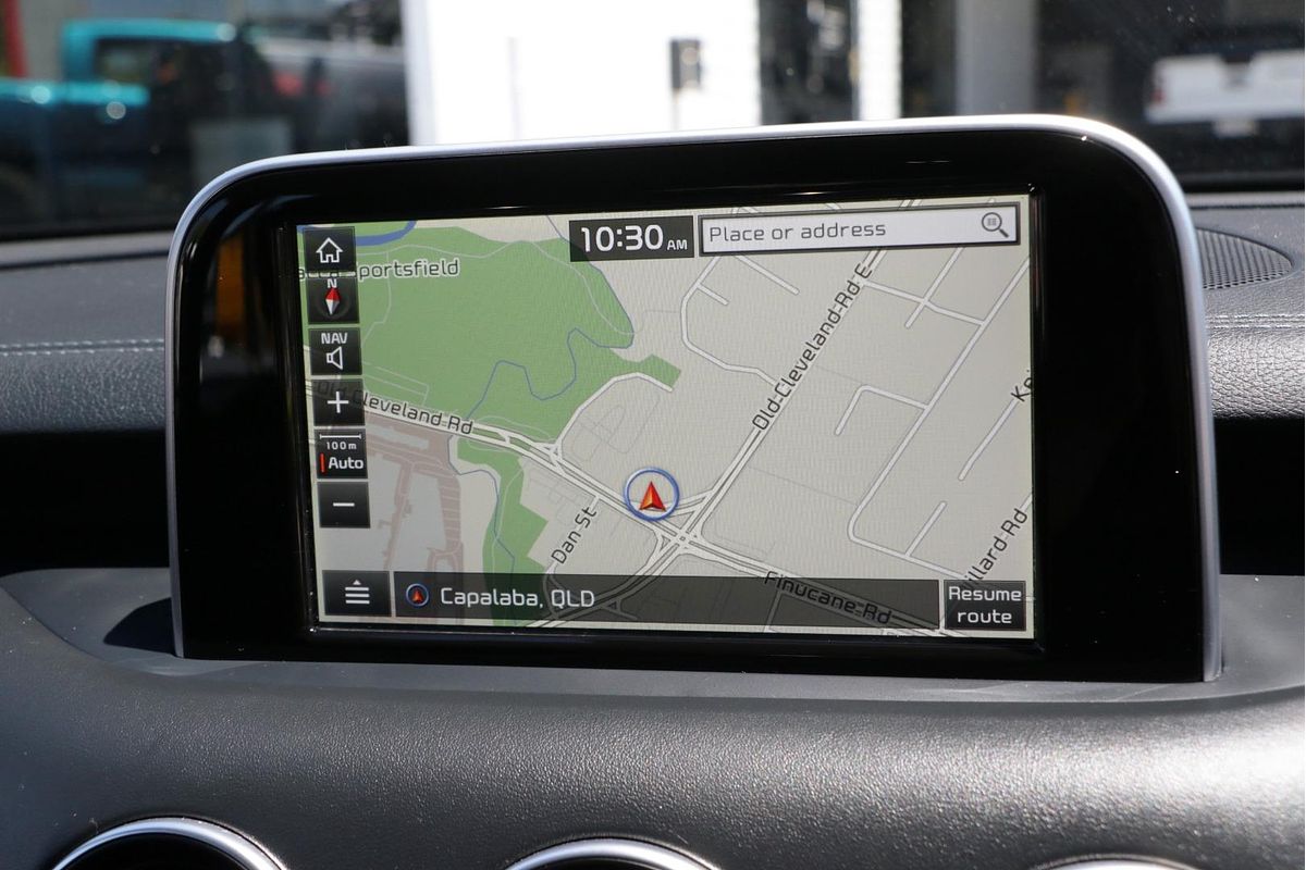 2018 Kia Stinger GT CK