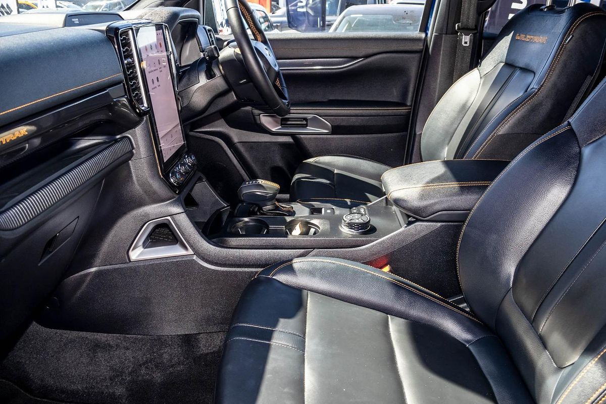 2024 Ford Ranger Wildtrak 4X4 2.0L