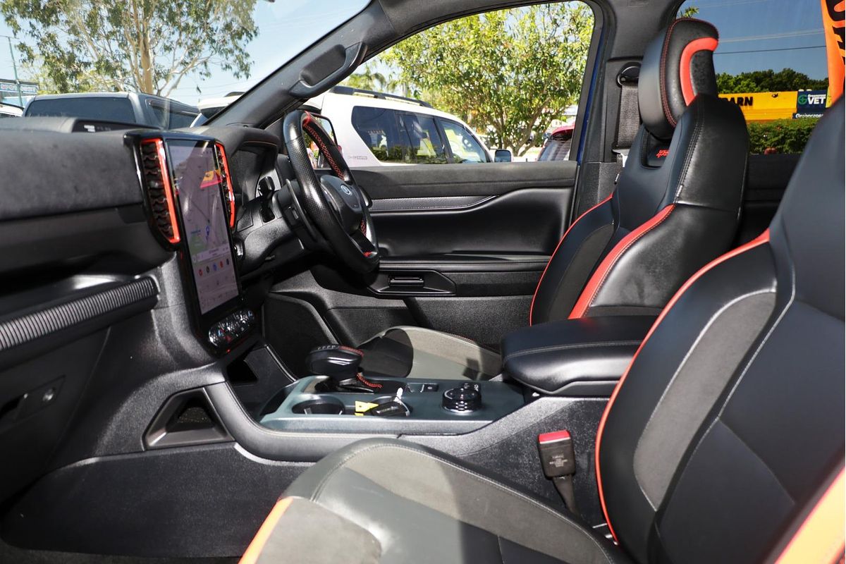 2023 Ford Ranger Raptor 4X4 3.0L