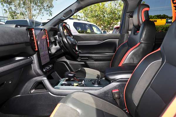 2023 Ford Ranger Raptor 4X4 3.0L