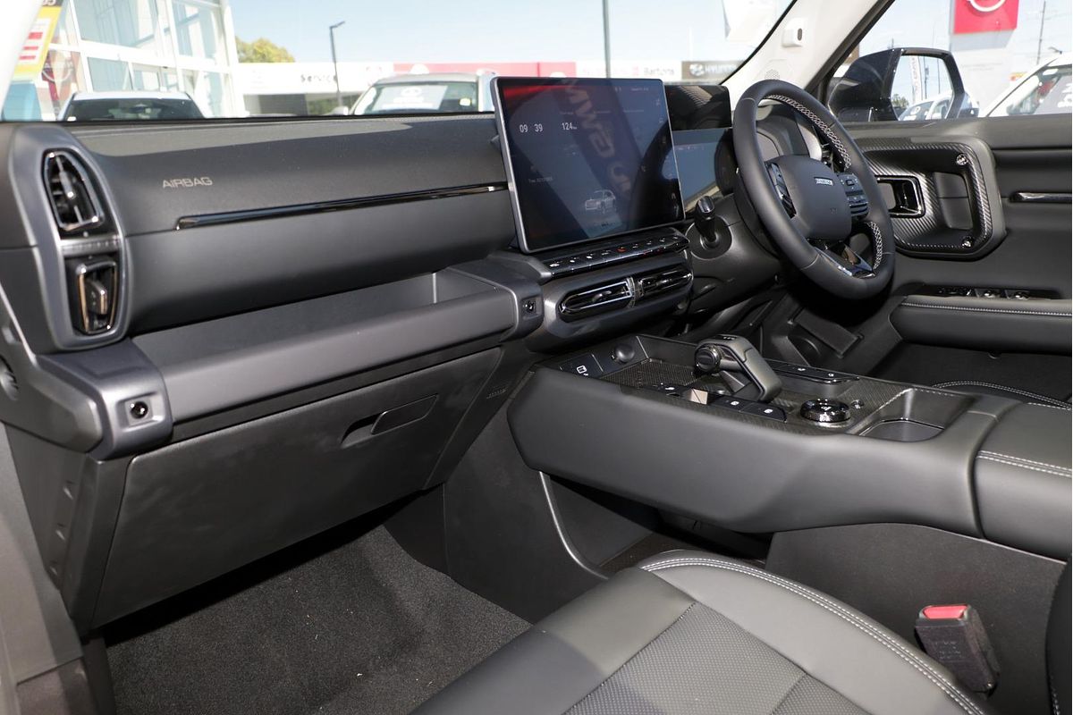 2025 GWM Haval H7 Vanta Hybrid B16