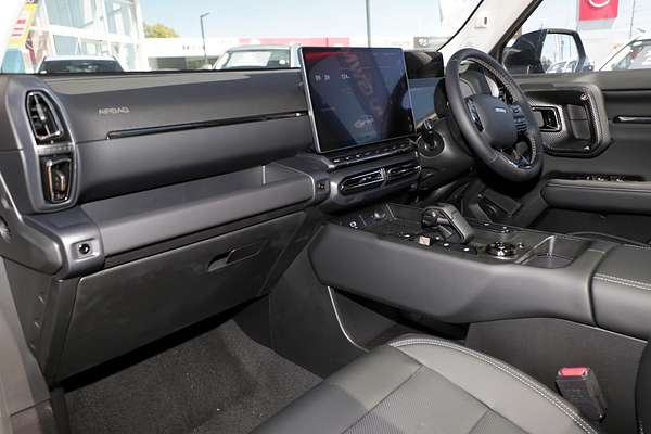 2025 GWM Haval H7 Vanta Hybrid B16