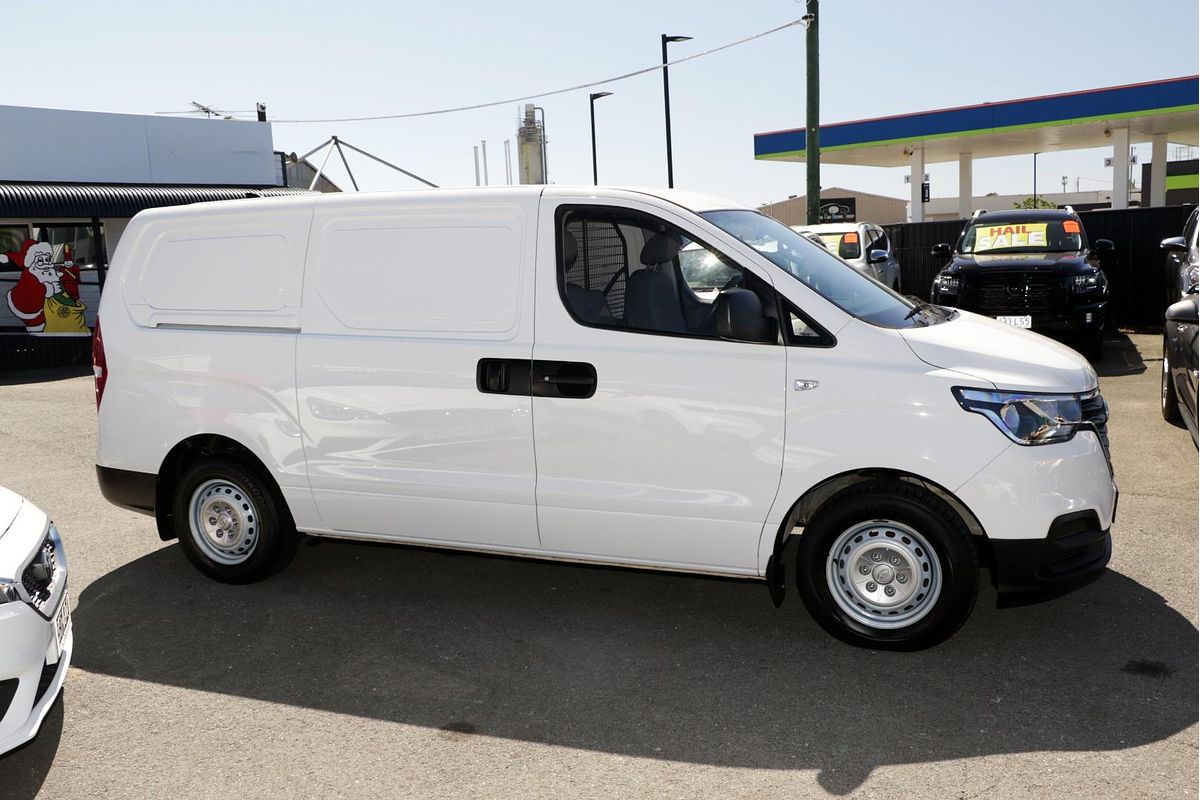 2021 Hyundai iLoad TQ4