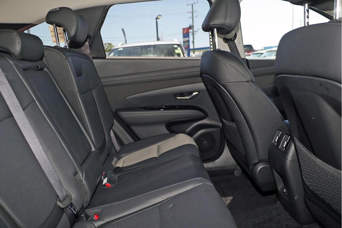 2025 Hyundai Tucson Elite NX4.V3