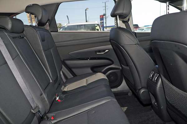 2025 Hyundai Tucson Elite NX4.V3