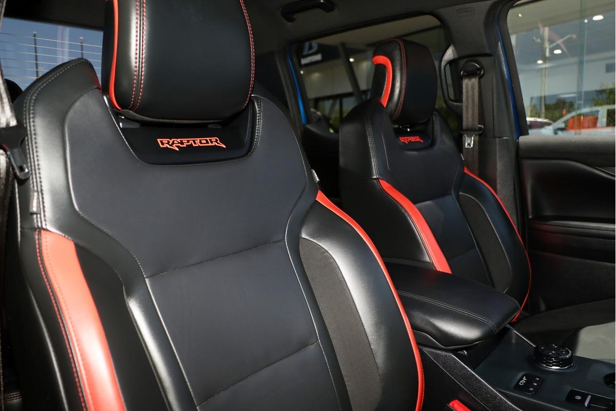 2023 Ford Ranger Raptor 4X4 3.0L