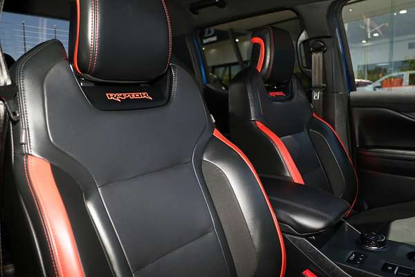 2023 Ford Ranger Raptor 4X4 3.0L