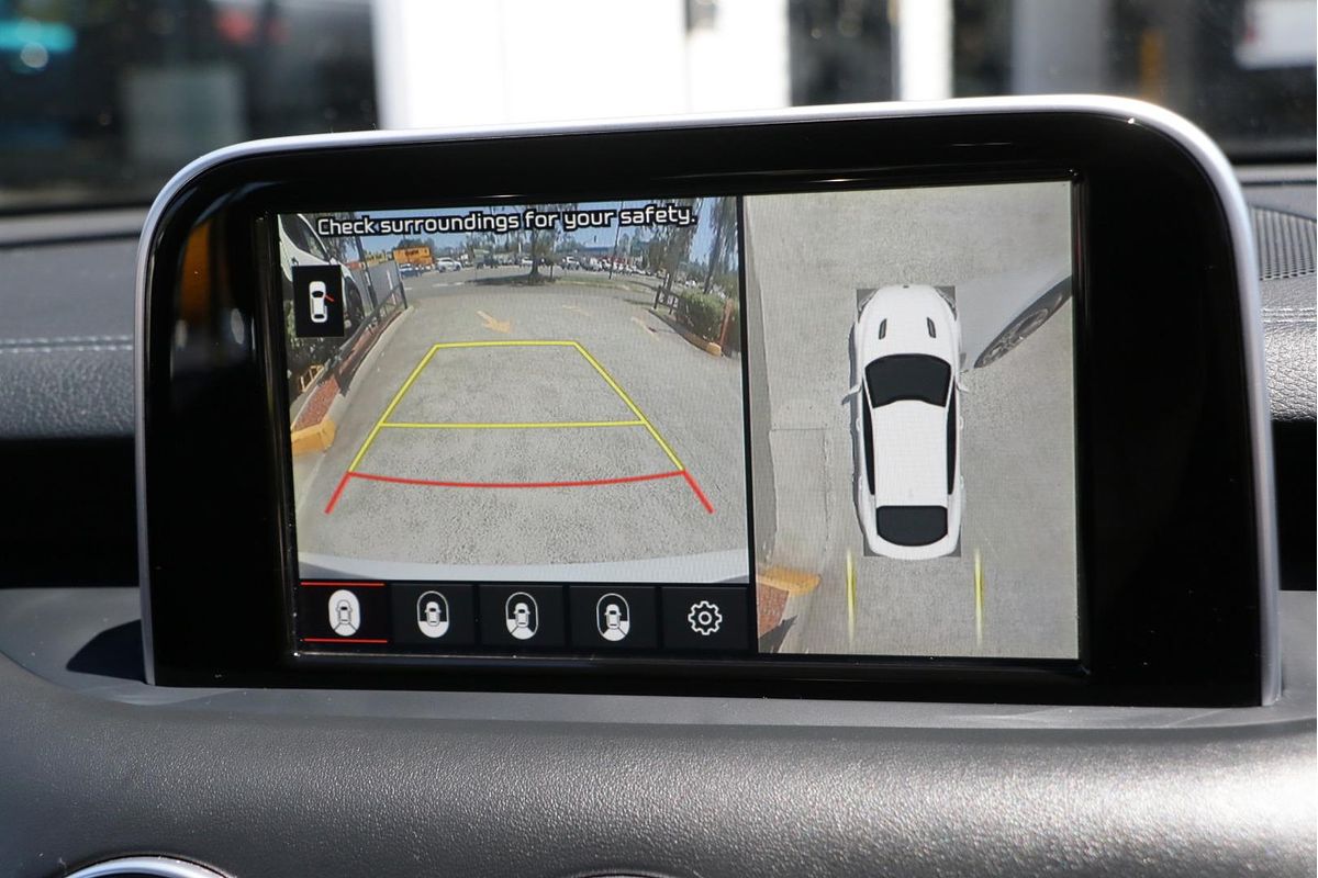 2018 Kia Stinger GT CK