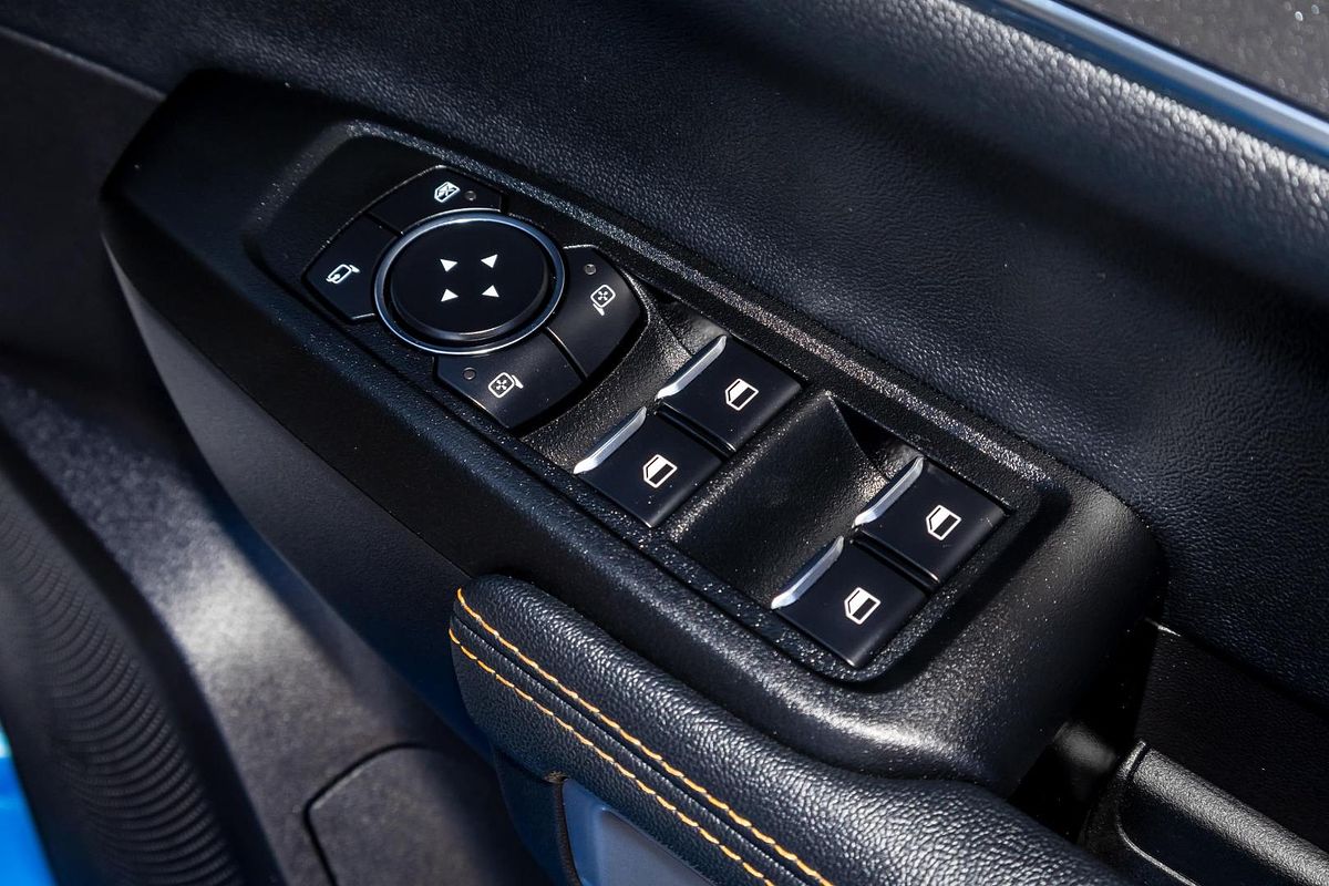 2024 Ford Ranger Wildtrak 4X4 2.0L