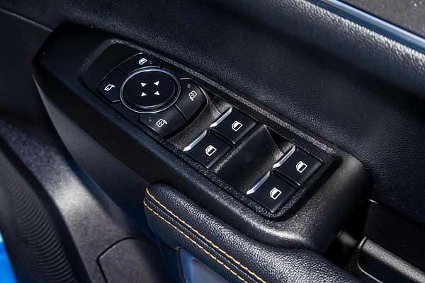 2024 Ford Ranger Wildtrak 4X4 2.0L