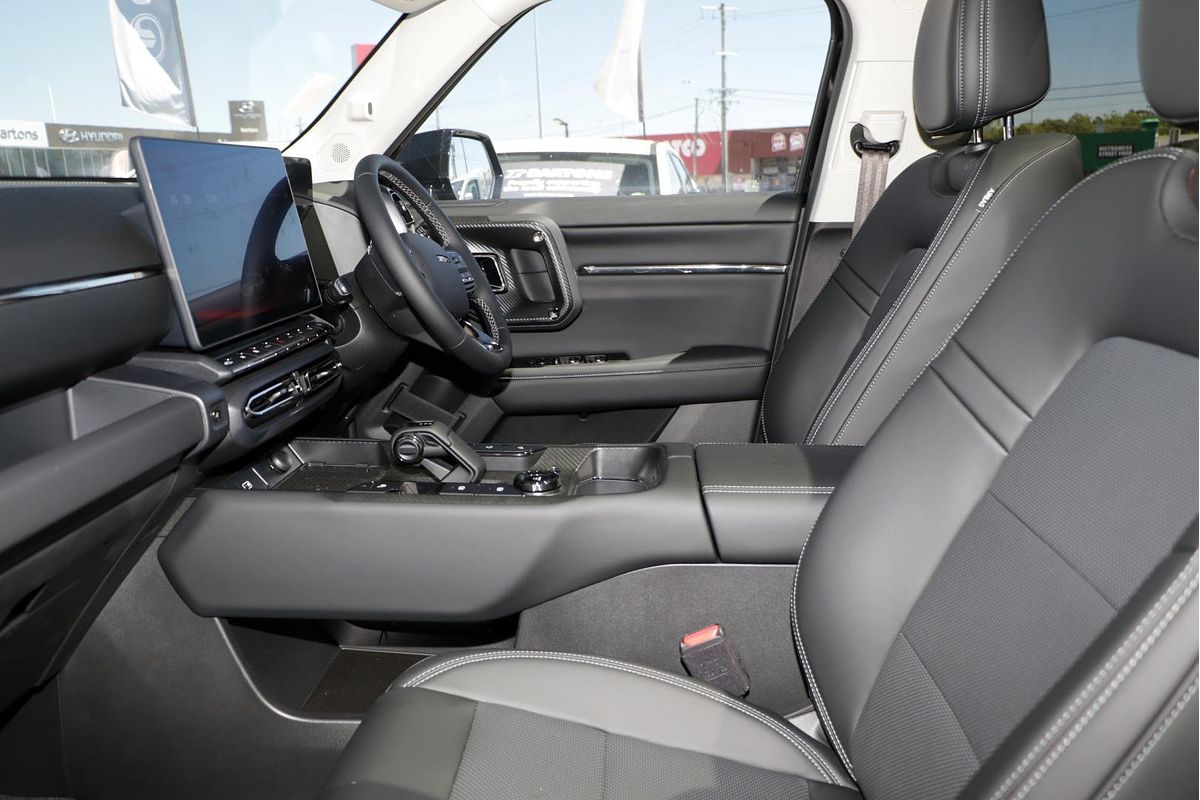 2025 GWM Haval H7 Vanta Hybrid B16