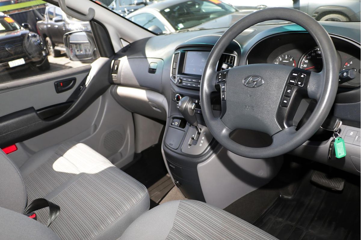 2021 Hyundai iLoad TQ4