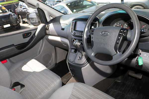 2021 Hyundai iLoad TQ4