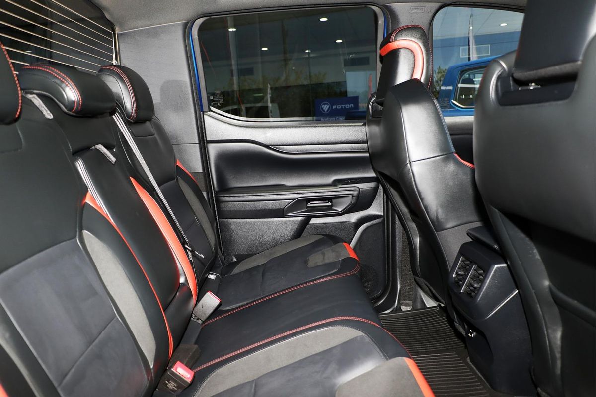 2023 Ford Ranger Raptor 4X4 3.0L