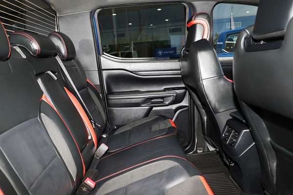 2023 Ford Ranger Raptor 4X4 3.0L