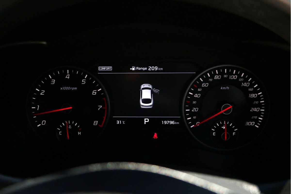 2018 Kia Stinger GT CK