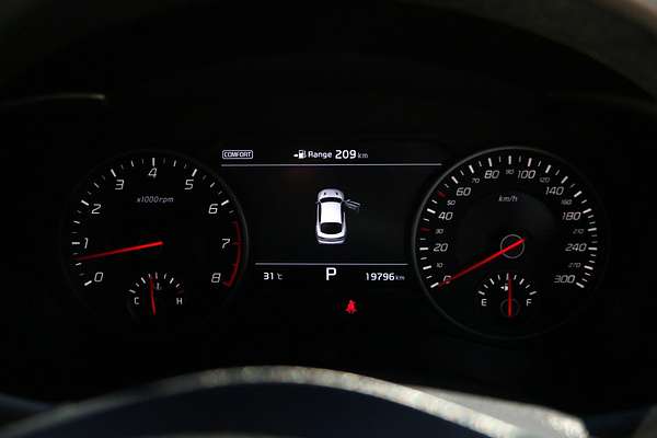 2018 Kia Stinger GT CK