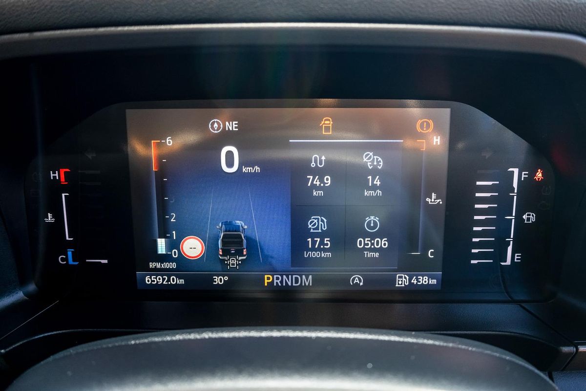 2024 Ford Ranger Wildtrak 4X4 2.0L