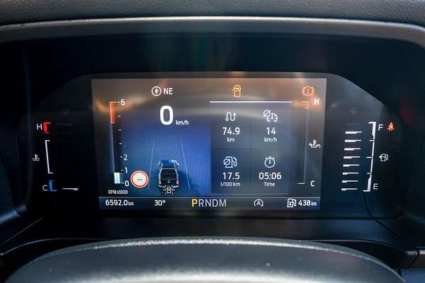 2024 Ford Ranger Wildtrak 4X4 2.0L