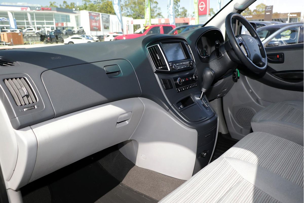 2021 Hyundai iLoad TQ4