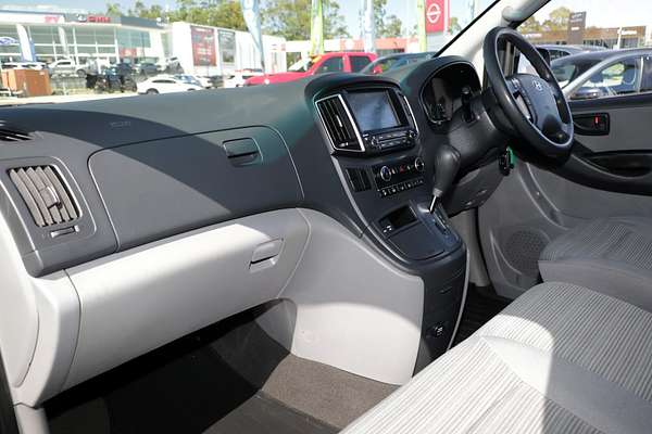 2021 Hyundai iLoad TQ4