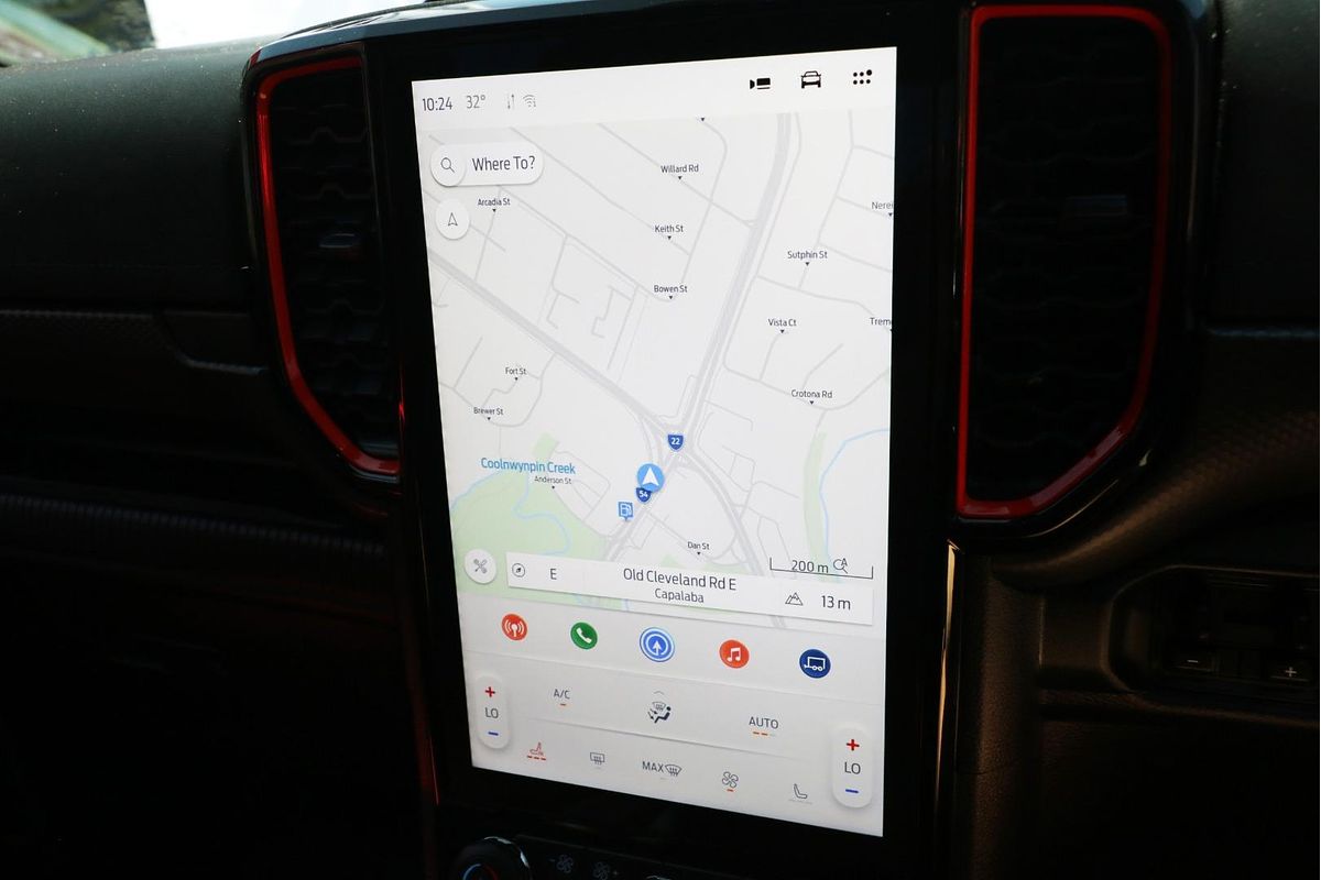 2023 Ford Ranger Raptor 4X4 3.0L