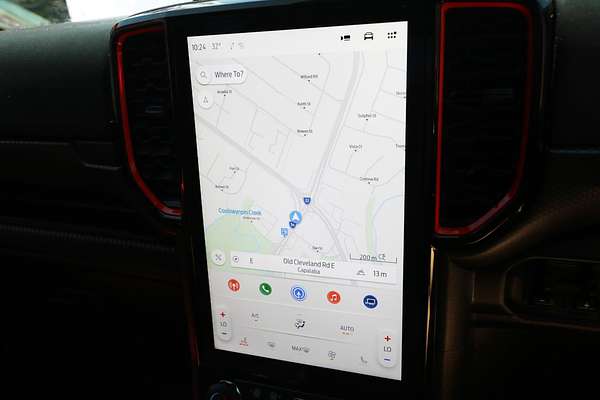 2023 Ford Ranger Raptor 4X4 3.0L