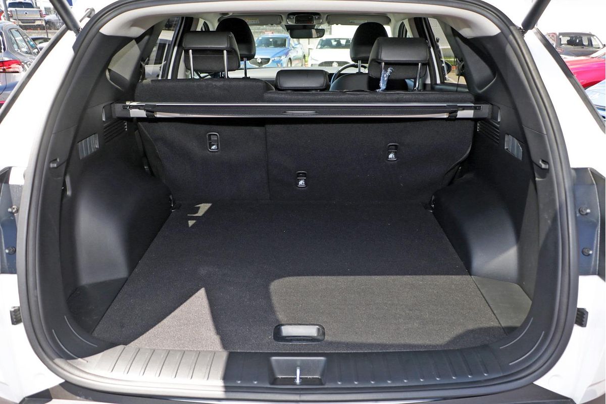 2025 Hyundai Tucson Elite NX4.V3